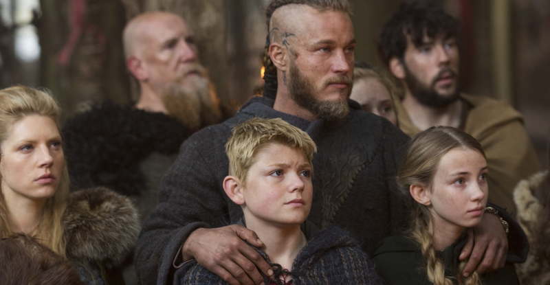 Illustration for article titled Vikings’ Ragnar Lothbrok is the true hero modern antiheroes misunderstand